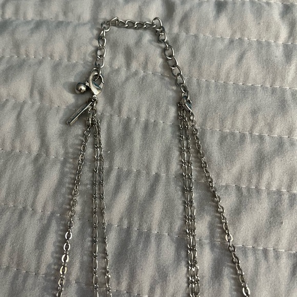 Multi Layered Necklace approx. 16" and 19" - Picture 4 of 7